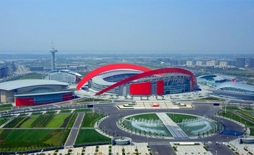 南京市体育设施规划数据建库与地理信息移动系统